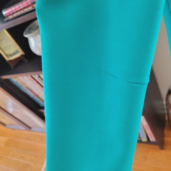 Laurel by Escada Virgin Wool Blazer Sz 8 - Picture 6 of 12